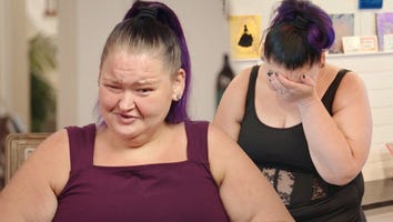 '1000-Lb. Sisters': Amy Overwhelmed by Response to Her First Art Show (Exclusive)
